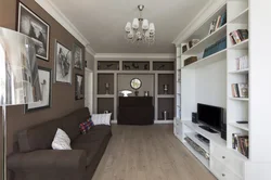 Living Room Walk-Through Real Photos