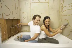 DIY Bathroom Design And Renovation