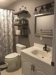 DIY Bathroom Design And Renovation