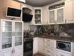 Кухня в кпд квартирах фото