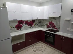 Kitchen In Efficient Apartments Photo