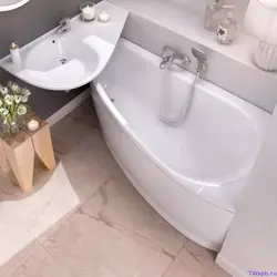 Acrylic bathtubs dimensions photo corner