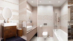 Alma Ceramica Bathroom Tiles In The Interior Photo