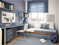 Small Bedroom Design For Boy