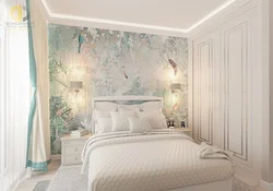 Light Wallpaper For The Bedroom Photo