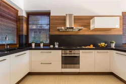 Modern Kitchens In Modern Style Photo Corner