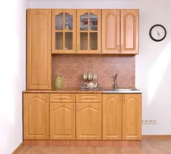 Kitchen furniture set for kitchen photo