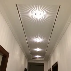 Светильники потолочные для натяжных потолков в прихожую фото