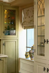 How to decorate a kitchen door photo
