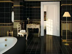 English Bathroom Interiors