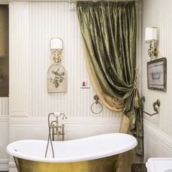 English Bathroom Interiors