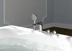 Борт ванны фота