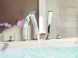 Акси канори ванна