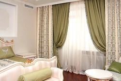 Photo Of Beautiful Curtains For The Bedroom