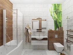 Bathroom Design Color Scheme