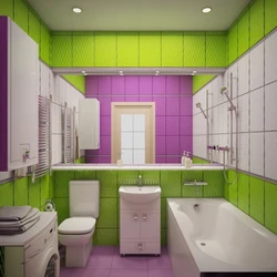 Дизайн ванной цветовая гамма