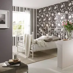 How To Combine Wallpaper Photo Bedroom With Each Other
