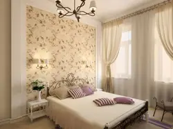 How to combine wallpaper photo bedroom with each other