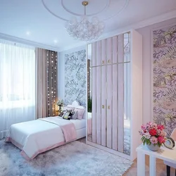 Bedroom For A Woman 50 Years Old Design