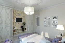 Спальня для женщины 50 лет дизайн
