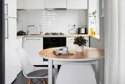Дизайн Столов Для Малогабаритных Кухонь