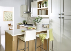 Table Design For Small Kitchens