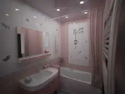 Do-it-yourself bathroom renovation in Khrushchev photo