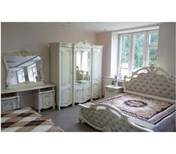 Inexpensive bedroom furniture photo