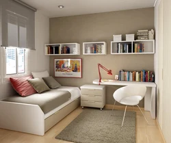 How to arrange a room in an apartment photo