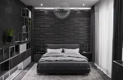 Bedroom Design Small Dark