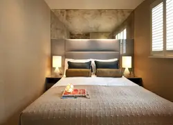 Bedroom Interior Design Bed Walls