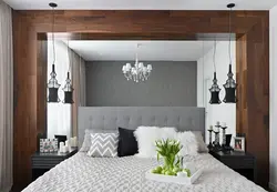 Bedroom Interior Design Bed Walls