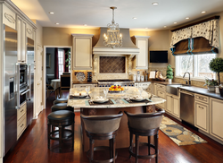 Luxury Kitchen Interiors