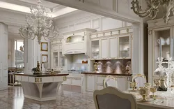 Luxury Kitchen Interiors