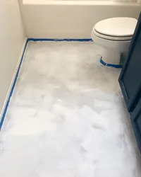 Линолеум в ванную комнату дизайн