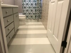 Линолеум в ванную комнату дизайн