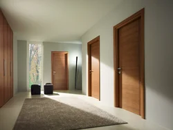 Apartment Design Doors Oak