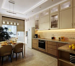 Kitchens Maria design projects