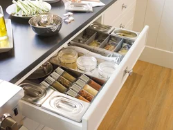 Comfortable kitchen practical ideas photo design