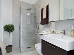 Фото кабин с небольшой ванной комнаты