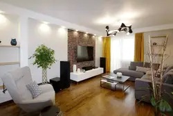 Living Room Styles In Apartment Photo