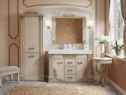 Bathtub Bathroom Furniture Photo