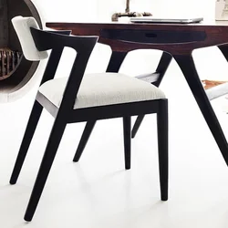 Modern Fashionable Chairs For The Kitchen Photo