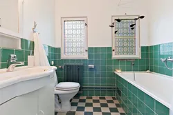Soviet bathroom photo