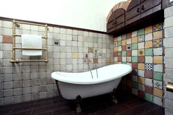 Soviet Bathroom Photo