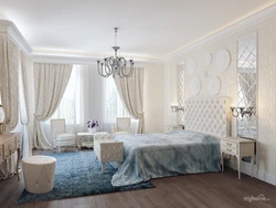Boudoir Bedroom Design