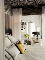 Boudoir Bedroom Design