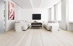 Photo Of A Bedroom With White Laminate