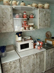 Soviet kitchen photo