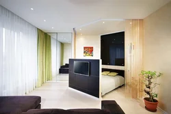 Bedroom studio design